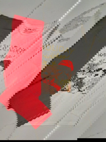 Μπλούζα +κολάν