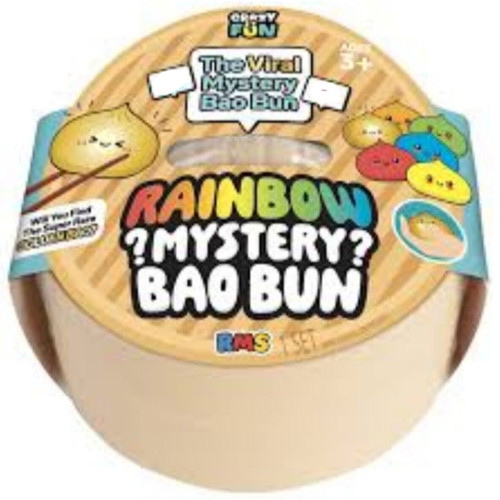Dumbling Mystery Box new with rare squishy foam and glitter