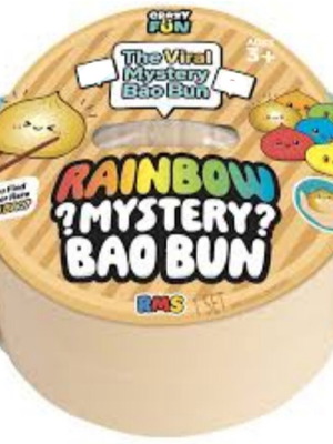 Dumbling Mystery Box new with rare squishy foam and glitter