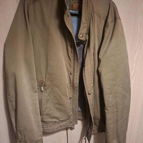 Jacket Massimo Dutti XXL like new, 190cm
