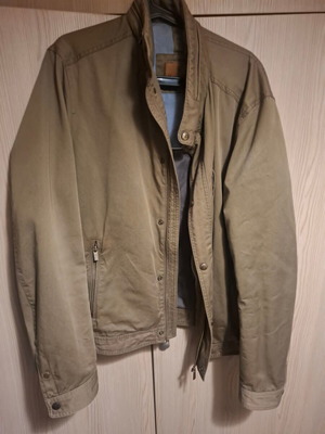 Jacket Massimo Dutti XXL like new, 190cm