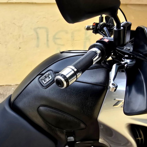 Honda Transalp 650 like new, silver, 2003, 125000 km