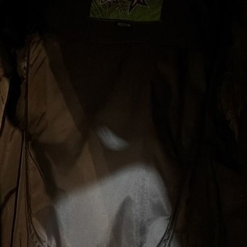 No Fear motorcycle jacket used, size Medium