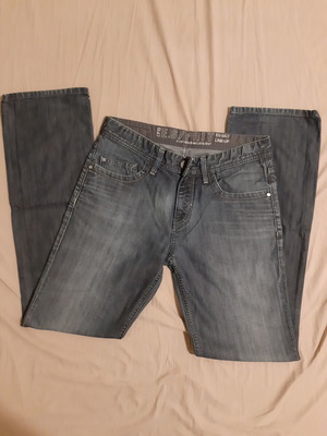 Esprit jeans used, 100% cotton, size W30 L34, blue