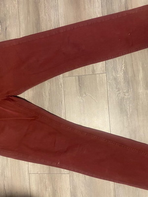 Alcott jeans Bordeaux size S used