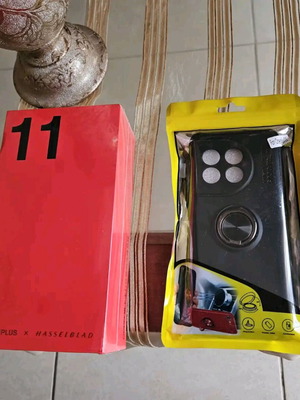 OnePlus 11 256GB 12GB καινούργιο, μαύρο, Dual SIM, Android