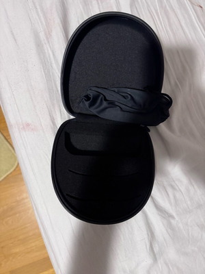 Armani glasses case like new