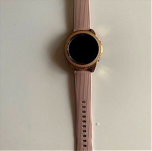 Samsung Galaxy Watch LTE Rose Gold- Pink