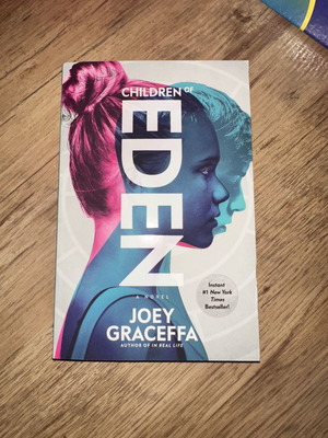 Βιβλίο Children of Eden από Joey Graceffa