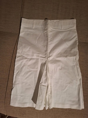 Zara women's skirt beige like new, size S
