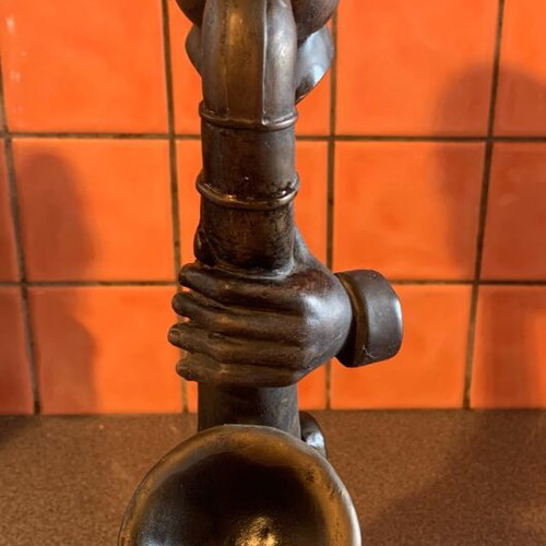 Jazz banda set of four pieces like new