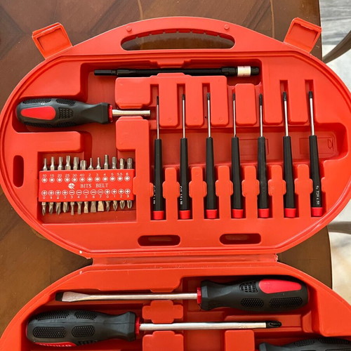 Tool set like new