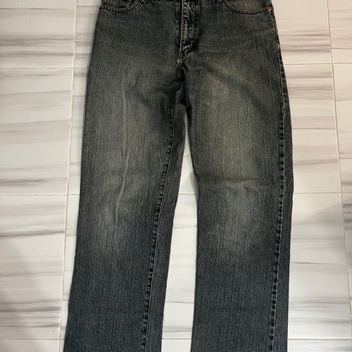 Calvin Klein jeans like new, men's, size XL, blue