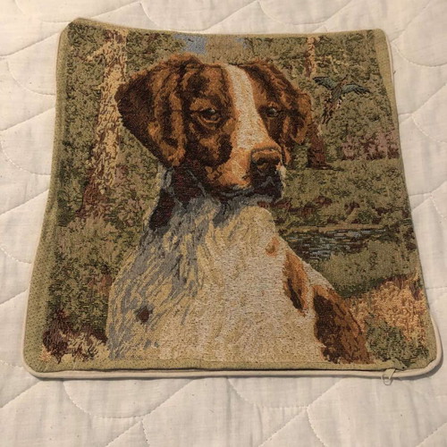 Decorative pillowcases new, pack of 7, 38x38cm