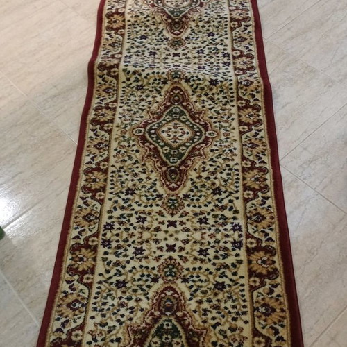 Heatset runner 0.66x2.95 new, exceptional quality materials