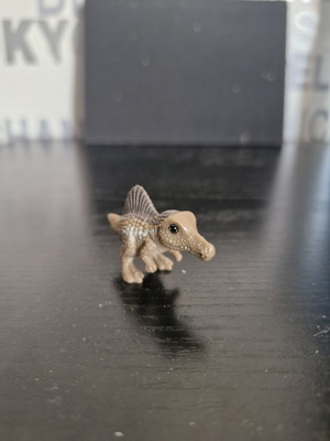 Dinosaur figure