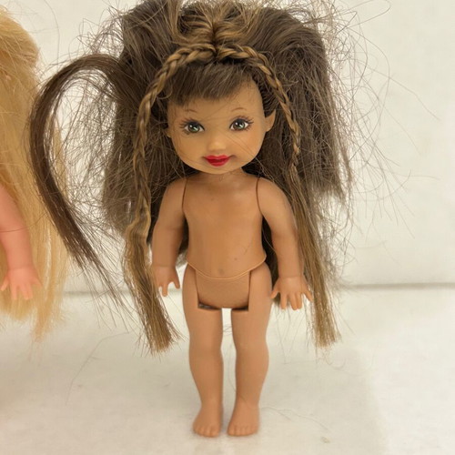 Mini Barbie Kelly dolls Mattel, 1994