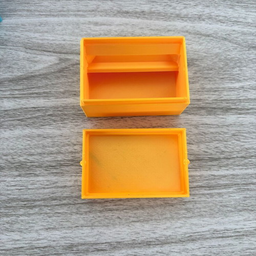 Ashtray for heated iQOS sticks gold new