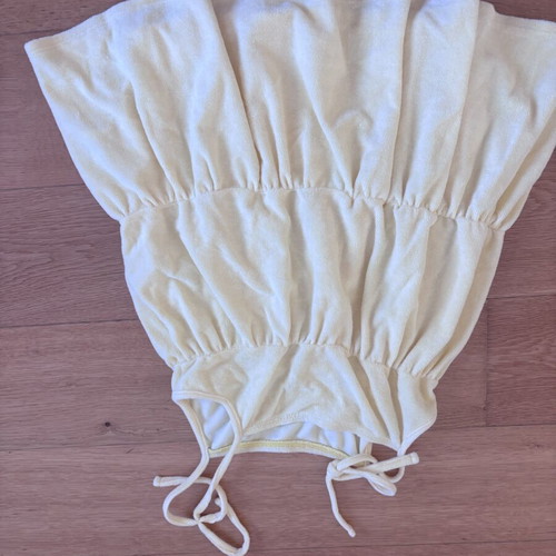 Sugar Free dress and shorts set for children, size 6 years