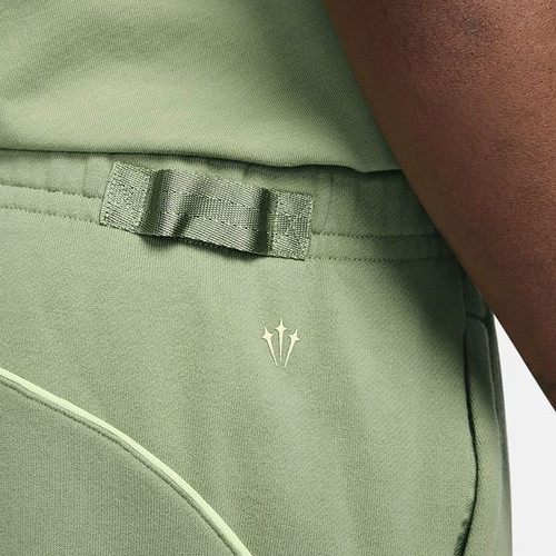 Nike x NOCTA Fleece CS Sweatpant new, green, model FN7661-386