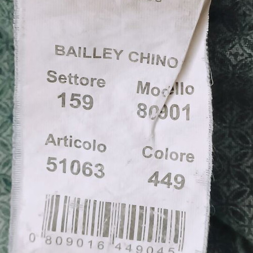 U.S. Polo Assn. Chino pants, khaki, medium