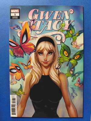 Gwen Stacy 1 b variant cover used