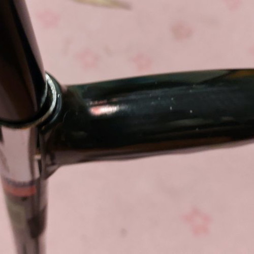 Four-legged cane with elbow support new