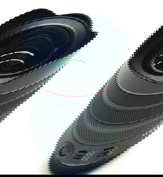 Canon RF 10-20mm F4 L IS STM