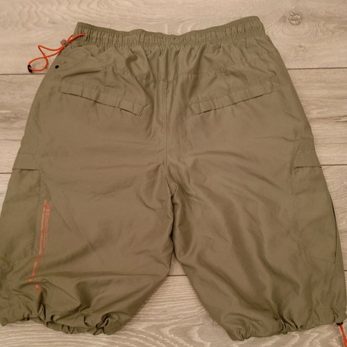 Vintage Nike "Gorpcore" Essential - Khaki Cargo Shorts
