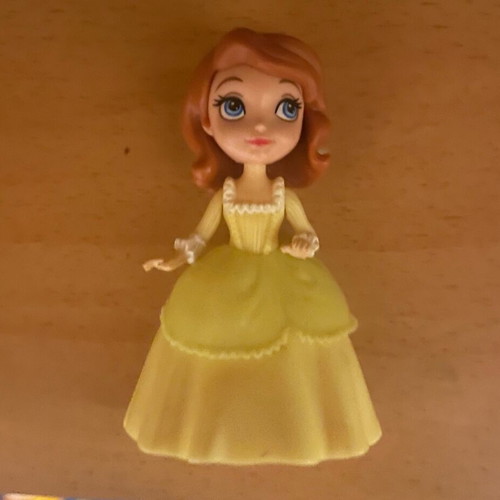 Sofia the Princess figure used
