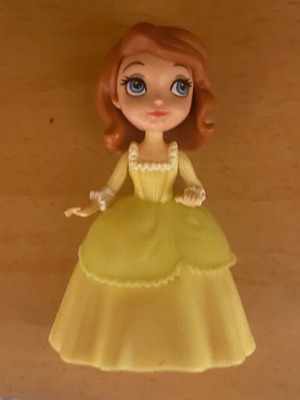 Sofia the Princess figure used