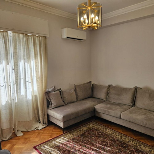 Apartment 68sqm Viktoria furnished ground floor near Viktoria square