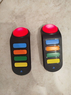 Buzzer PlayStation μεταχειρισμένο με δύο buzzer