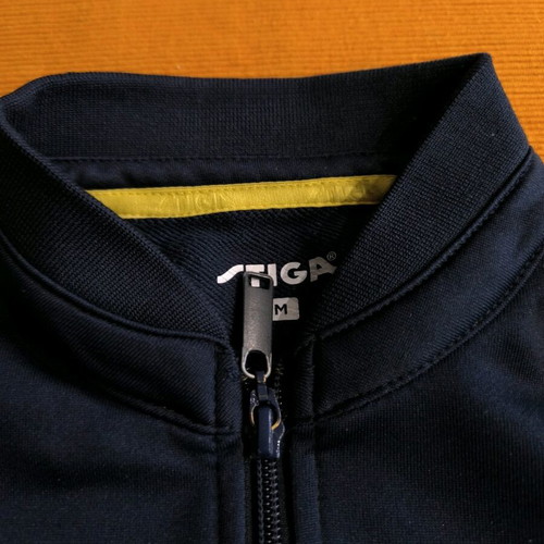 Stiga sports jacket tracksuit top size M like new