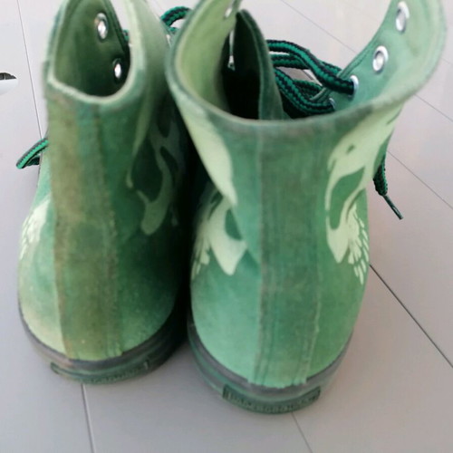Underground boots No 40 used