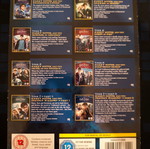 Harry Potter Collection Years 1-7B DVD box set