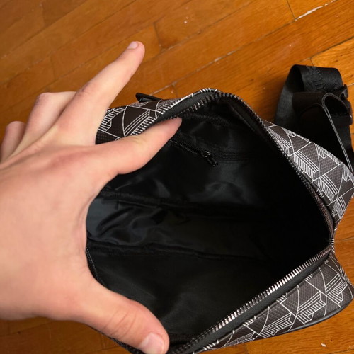 Lacoste Bag New Black