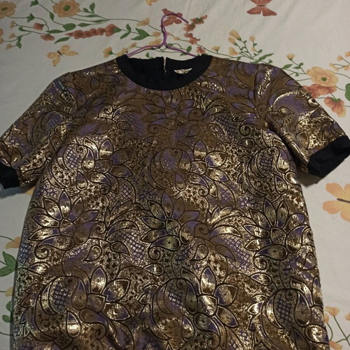 Marni & HM blouse like new, limited edition, size S-M
