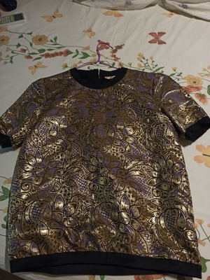 Μπλούζα Marni & HM σαν καινούργια, limited edition, νούμερο S-M