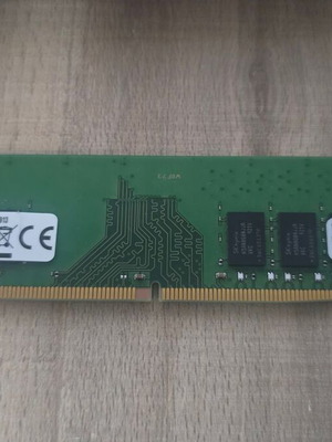 Kingston DDR4 8GB 2666MHz μνήμη για Desktop σαν καινούργιο