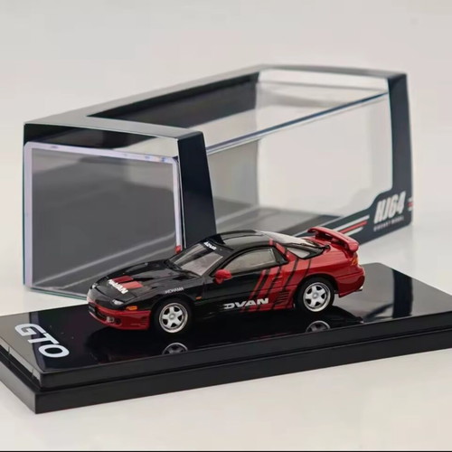Hobby Japan Mitsubishi GTO 1:64 Model Car new
