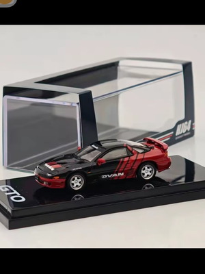 Hobby Japan Mitsubishi GTO 1:64 Model Car new