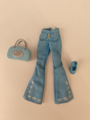 Winx Bloom accessories used, set