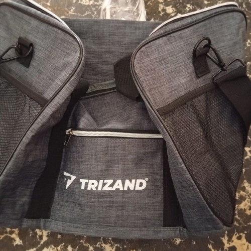 Trizand Travel Sack new, blue