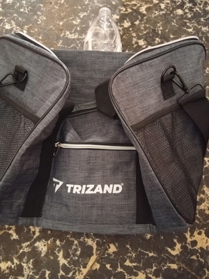Trizand Travel Sack new, blue