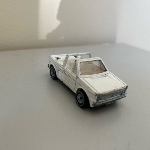 Siku Golf toy car used, all metal, made in Germany