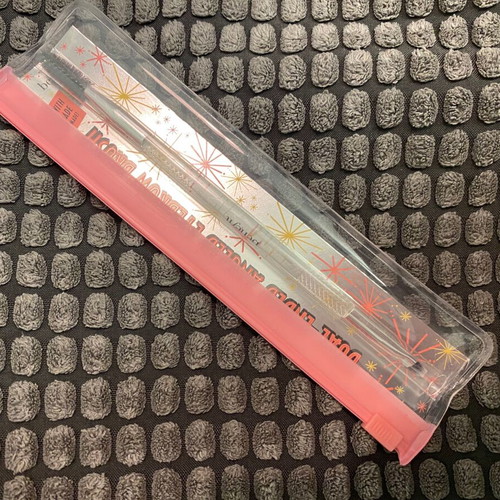 Benefit Cosmetics double-ended eyebrow brush new