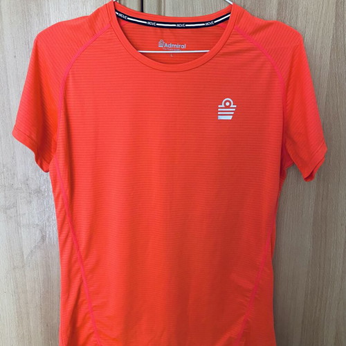 Admiral women's sports shirt like new, sizes M and L