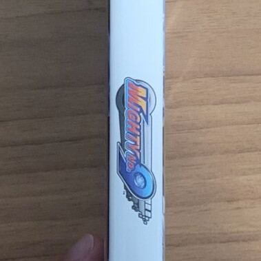 Mighty No 9 PS4 game, Europe version
