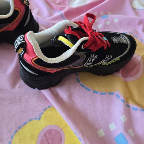 Roberto Cavalli Sport sneakers size 37 new, black